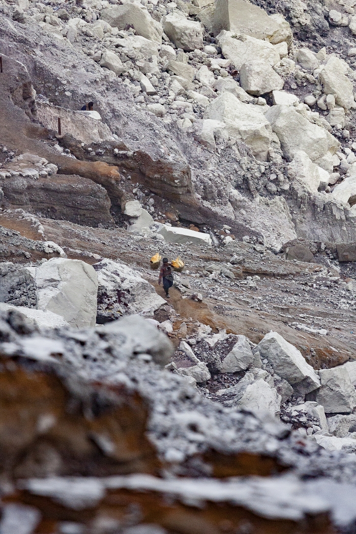 23/05/2018-Java(Indonésie)-Le volcan Kawah Ijen