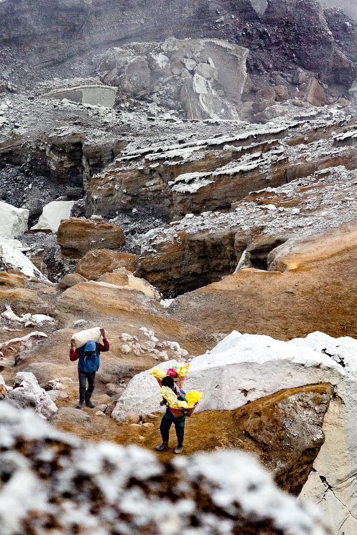 23/05/2018-Java(Indonésie)-Le volcan Kawah Ijen
