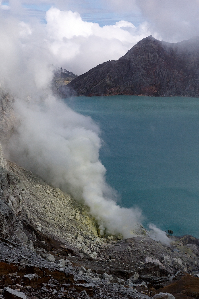 23/05/2018-Java(Indonésie)-Le volcan Kawah Ijen