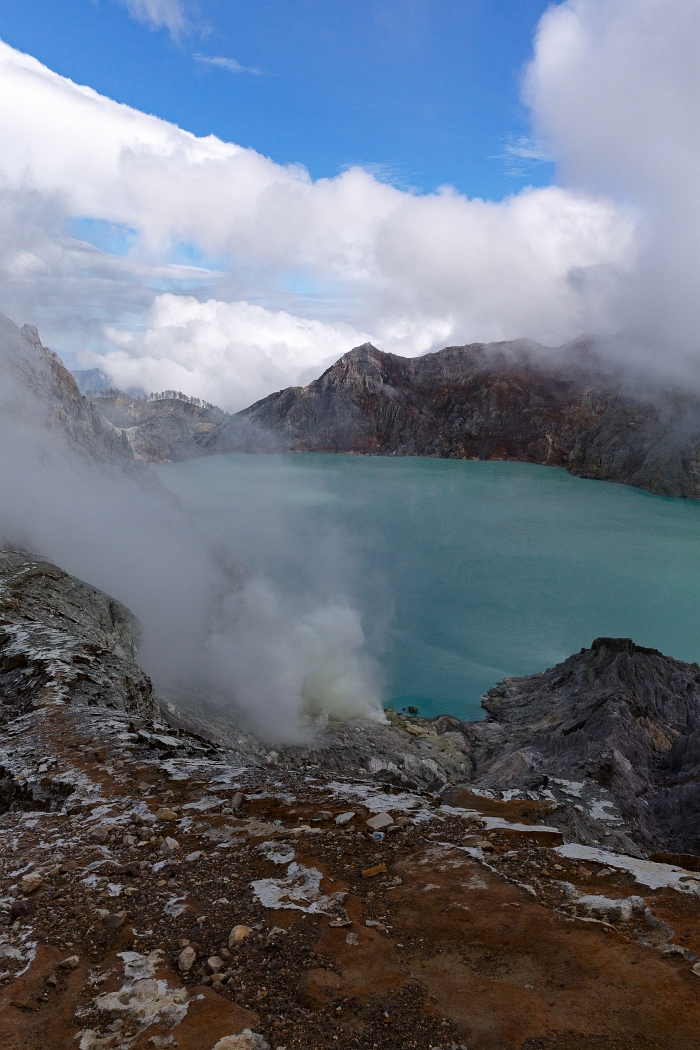 23/05/2018-Java(Indonésie)-Le volcan Kawah Ijen