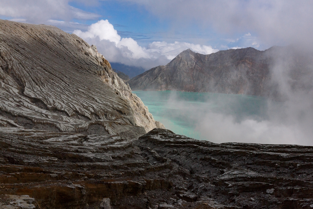 23/05/2018-Java(Indonésie)-Le volcan Kawah Ijen