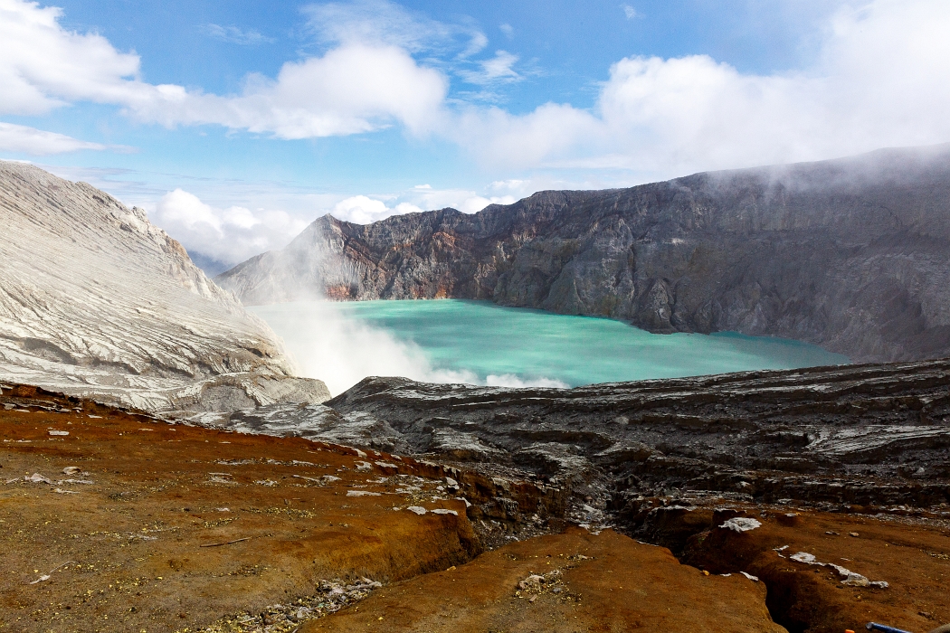 23/05/2018-Java(Indonésie)-Le volcan Kawah Ijen