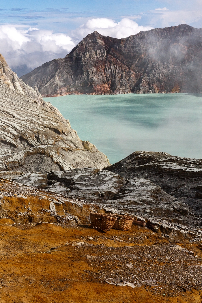 23/05/2018-Java(Indonésie)-Le volcan Kawah Ijen