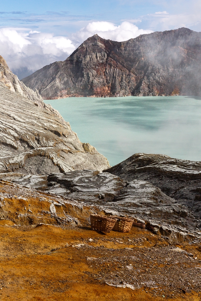 23/05/2018-Java(Indonésie)-Le volcan Kawah Ijen