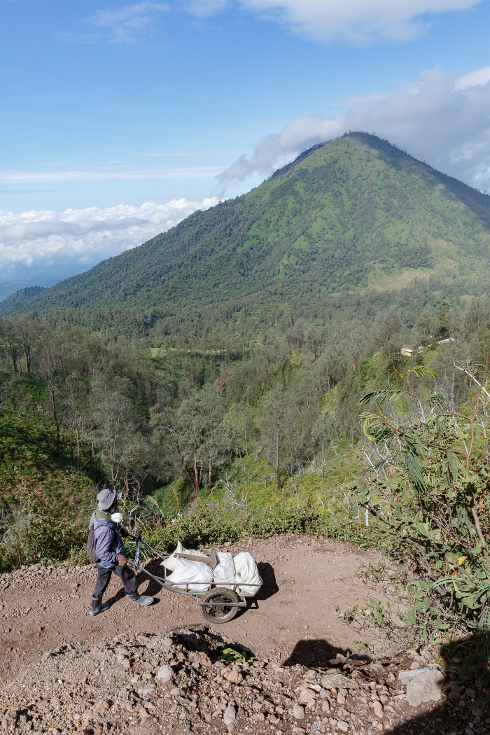 23/05/2018-Java(Indonésie)-Le volcan Kawah Ijen
