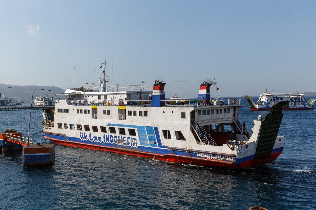 23/05/2018-Pemuteran(Bali)-Retour à Bali en ferry