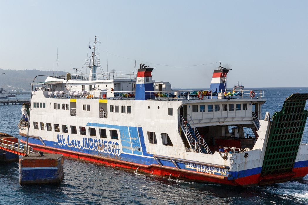23/05/2018-Pemuteran(Bali)-Retour à Bali en ferry