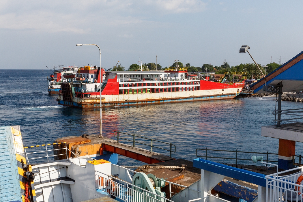 23/05/2018-Pemuteran(Bali)-Retour à Bali en ferry