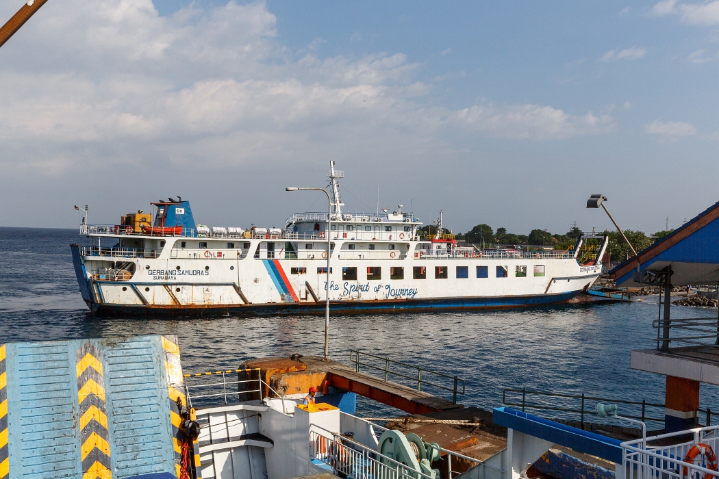 23/05/2018-Pemuteran(Bali)-Retour à Bali en ferry
