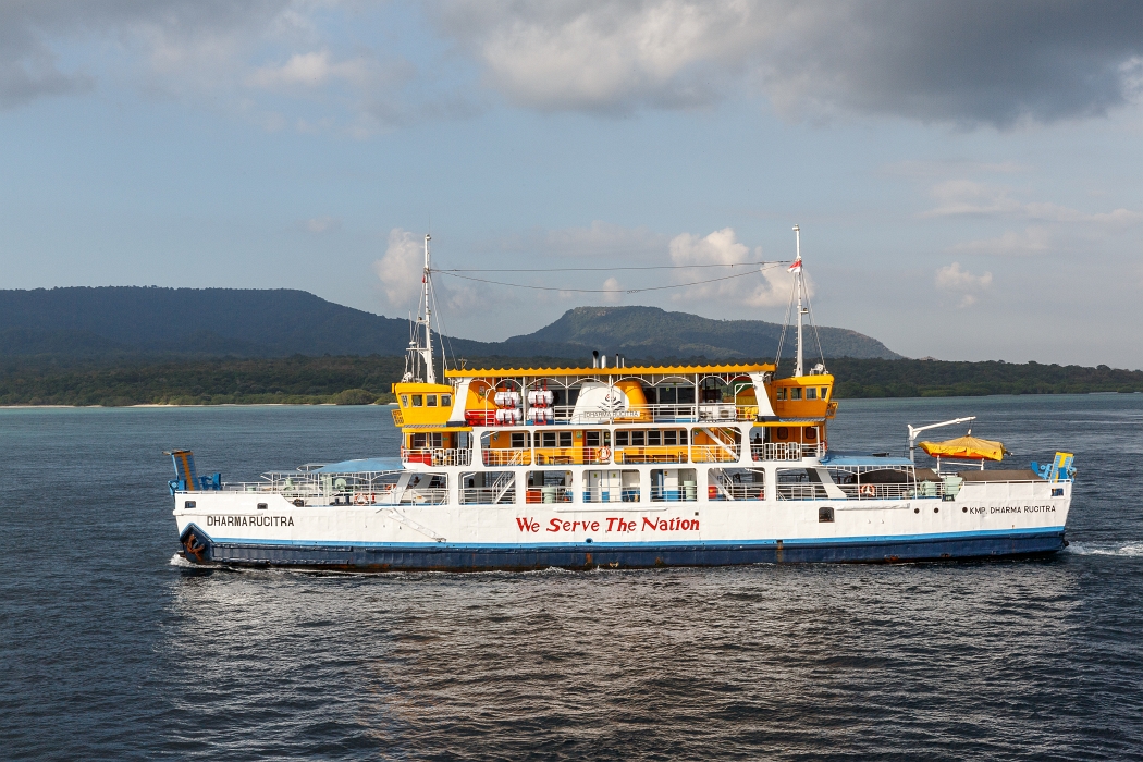23/05/2018-Pemuteran(Bali)-Retour à Bali en ferry