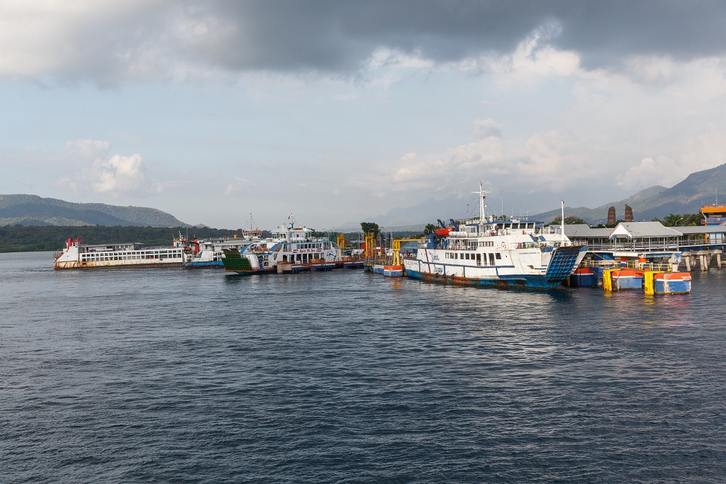 23/05/2018-Pemuteran(Bali)-Retour à Bali en ferry
