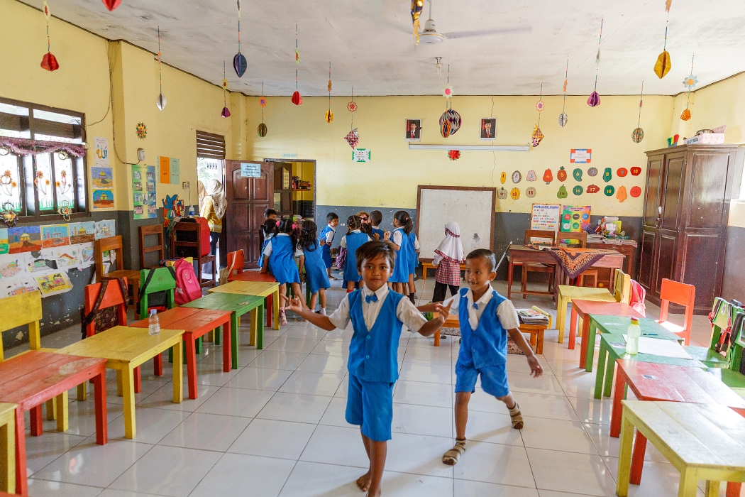 24/05/2016-Pemuteran(Bali)-Le village en bord de mer