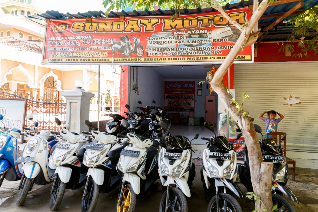 24/05/2016-Pemuteran(Bali)-Le village en bord de mer