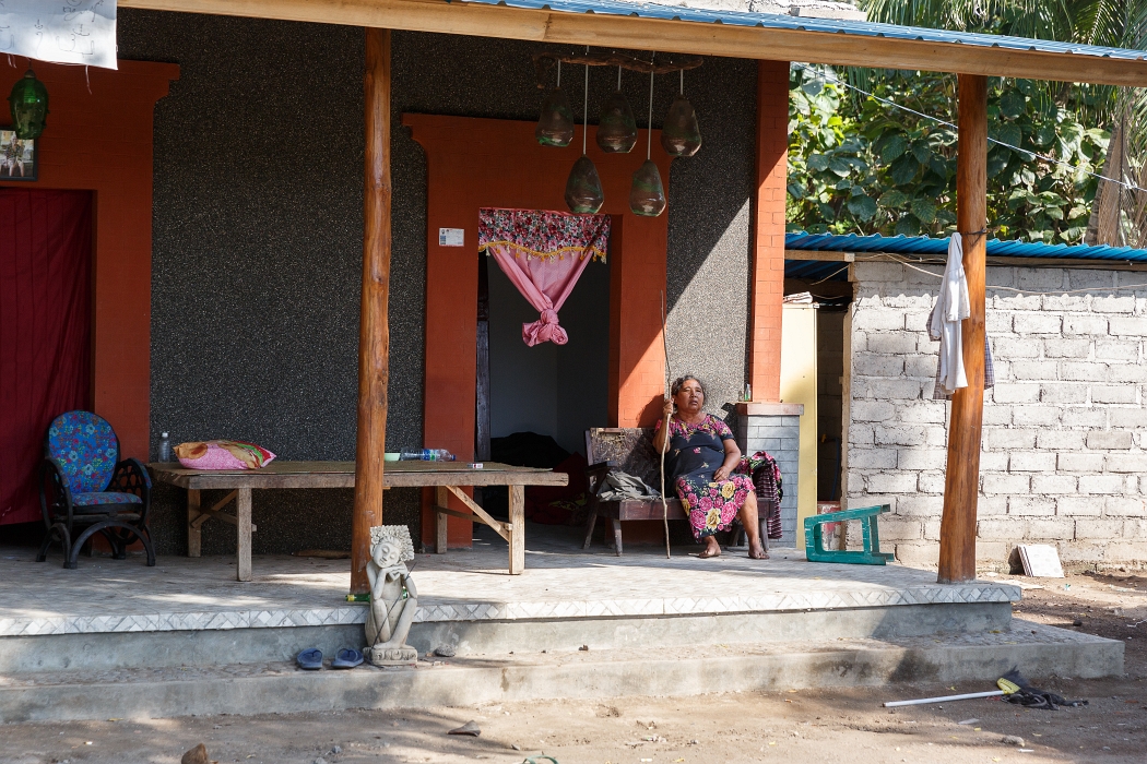 24/05/2016-Pemuteran(Bali)-Le village en bord de mer