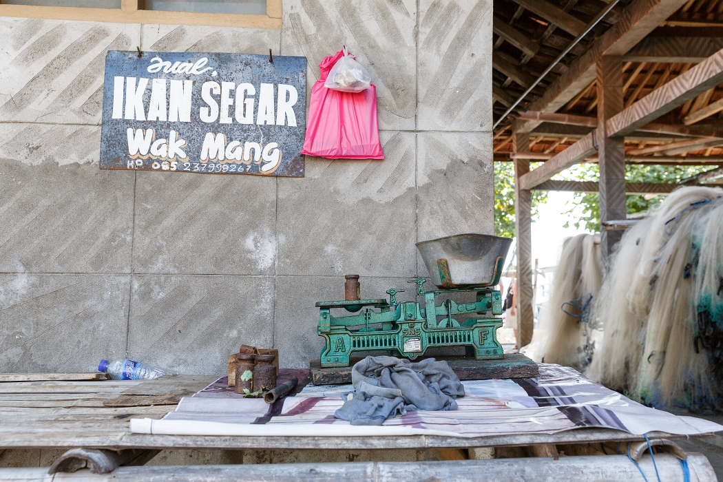 24/05/2016-Pemuteran(Bali)-Le village en bord de mer