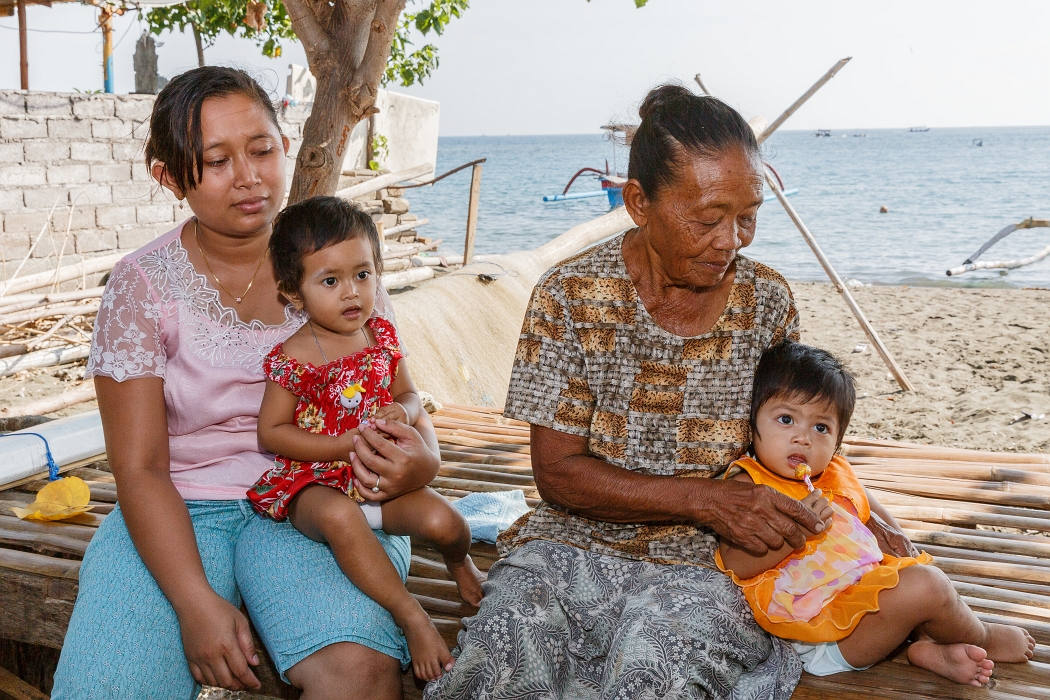 24/05/2016-Pemuteran(Bali)-Le village en bord de mer