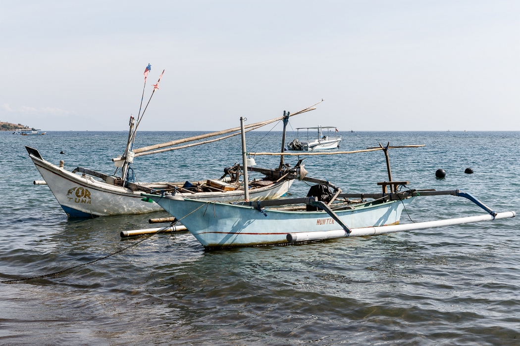 24/05/2016-Pemuteran(Bali)-Le village en bord de mer
