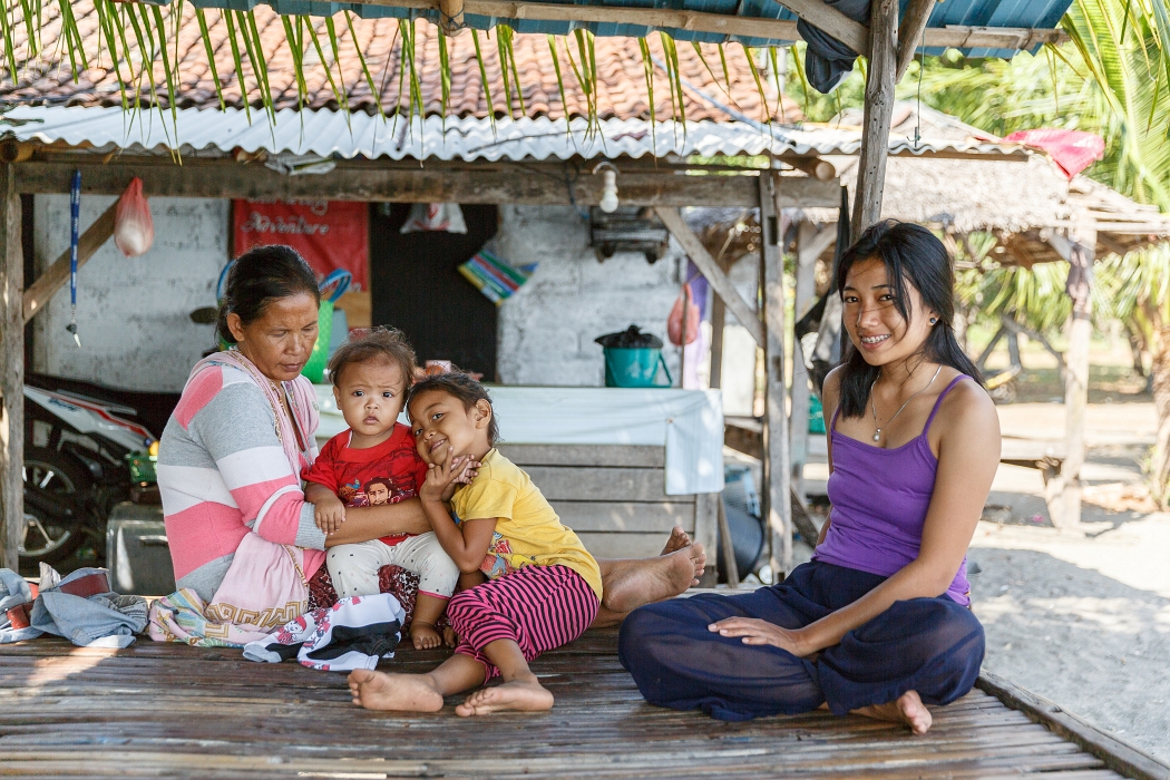 24/05/2016-Pemuteran(Bali)-Le village en bord de mer
