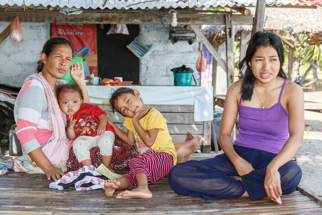 24/05/2016-Pemuteran(Bali)-Le village en bord de mer
