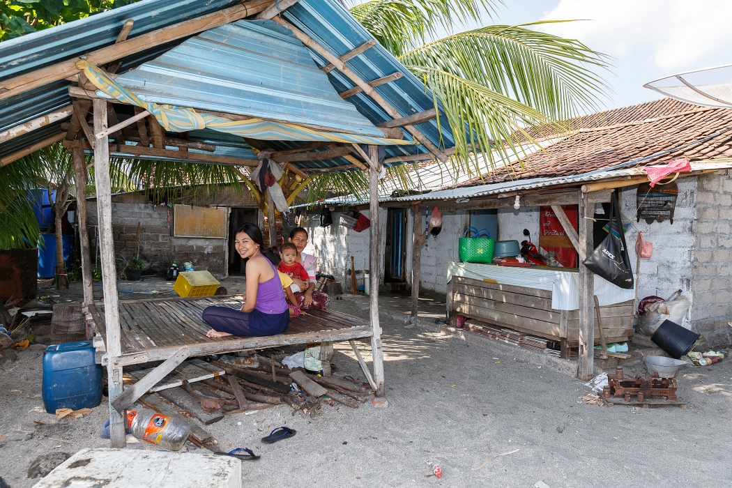 24/05/2016-Pemuteran(Bali)-Le village en bord de mer