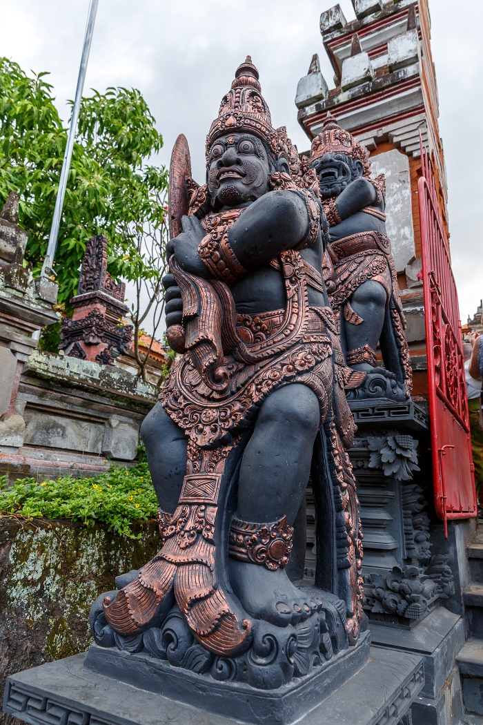 24/05/2018-Pura Pabean(Bali)-Le temple bouddhiste Brahma Asrama