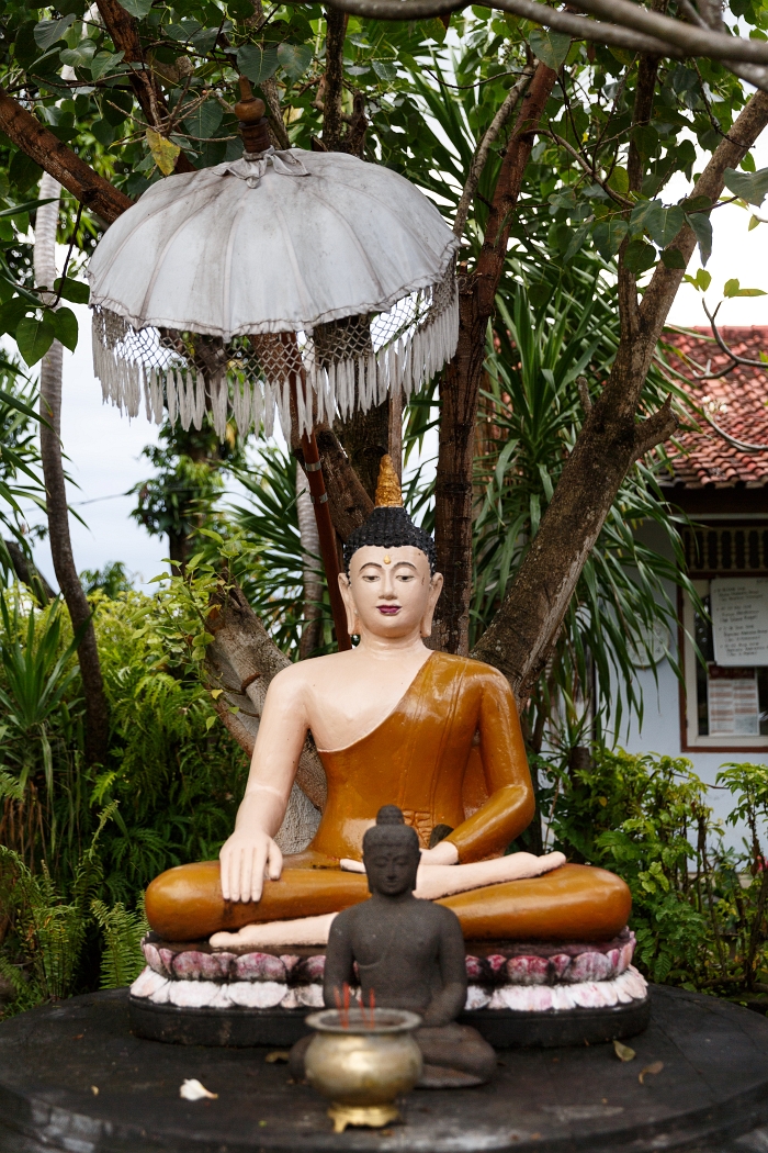 24/05/2018-Pura Pabean(Bali)-Le temple bouddhiste Brahma Asrama