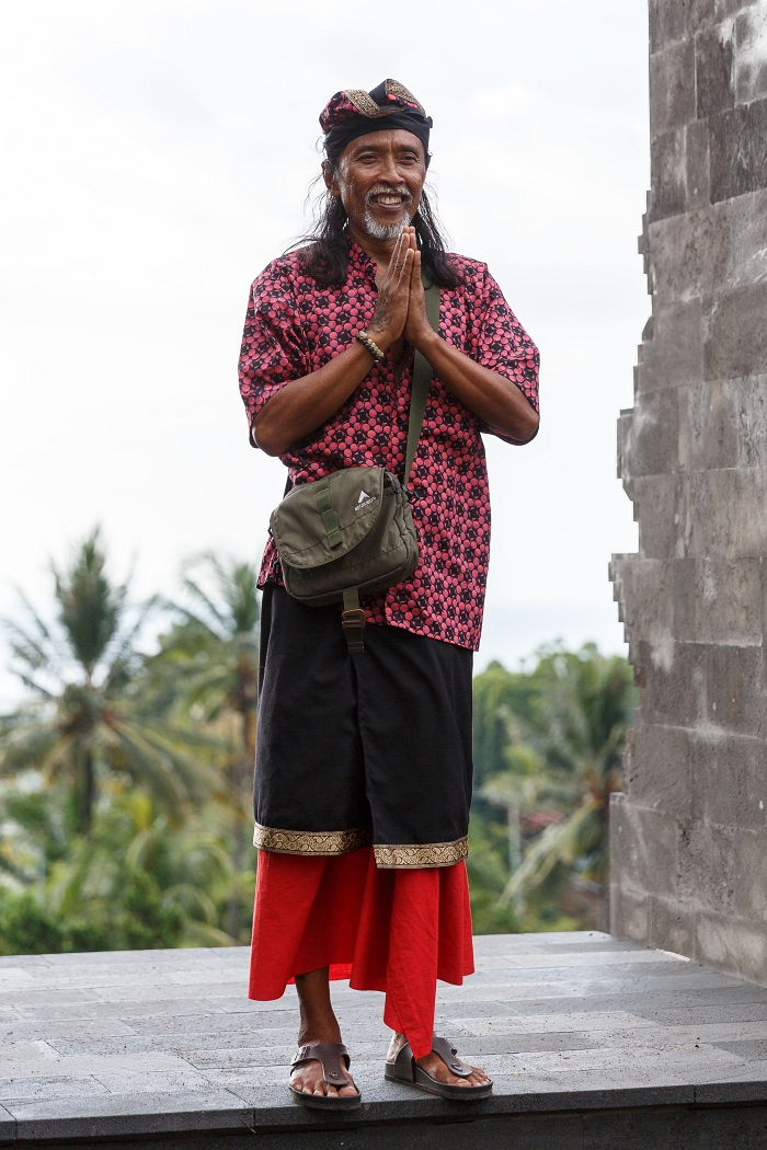 24/05/2018-Pura Pabean(Bali)-Le temple bouddhiste Brahma Asrama