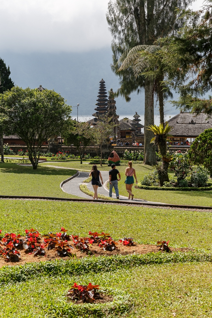 25/05/2018-Lac Bratan(Bali)-Temple Ulun Danu