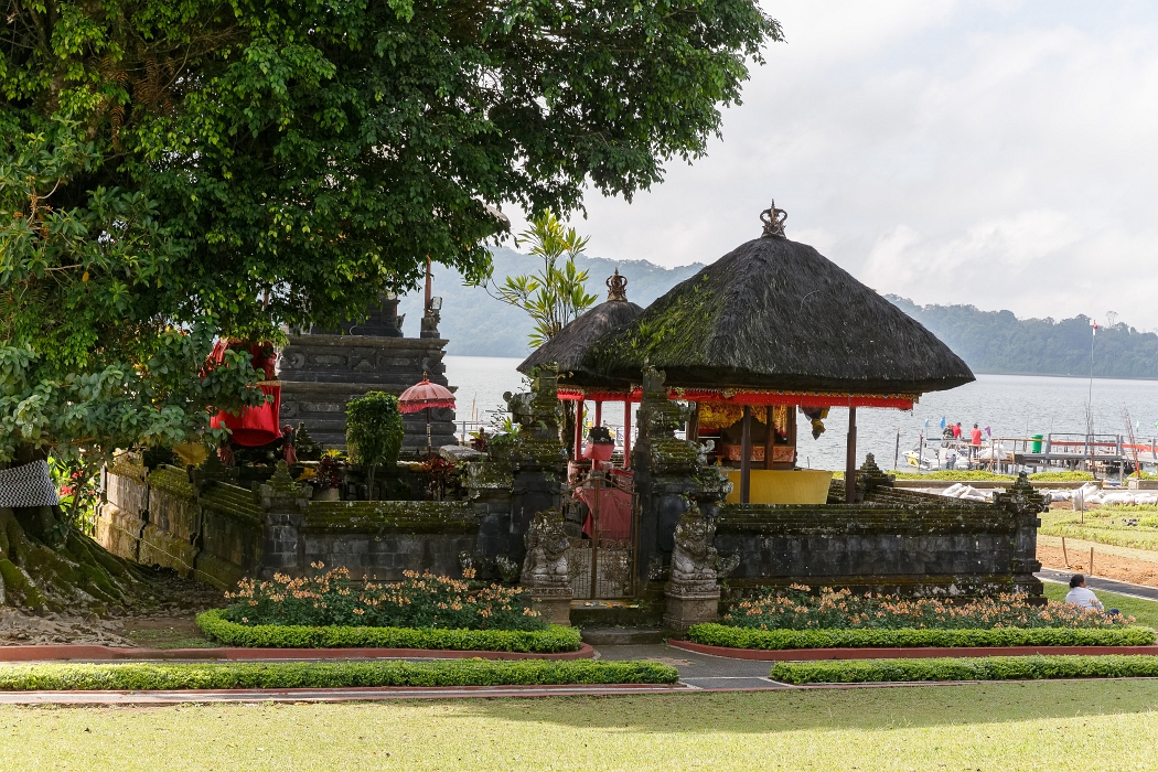 25/05/2018-Lac Bratan(Bali)-Temple Ulun Danu