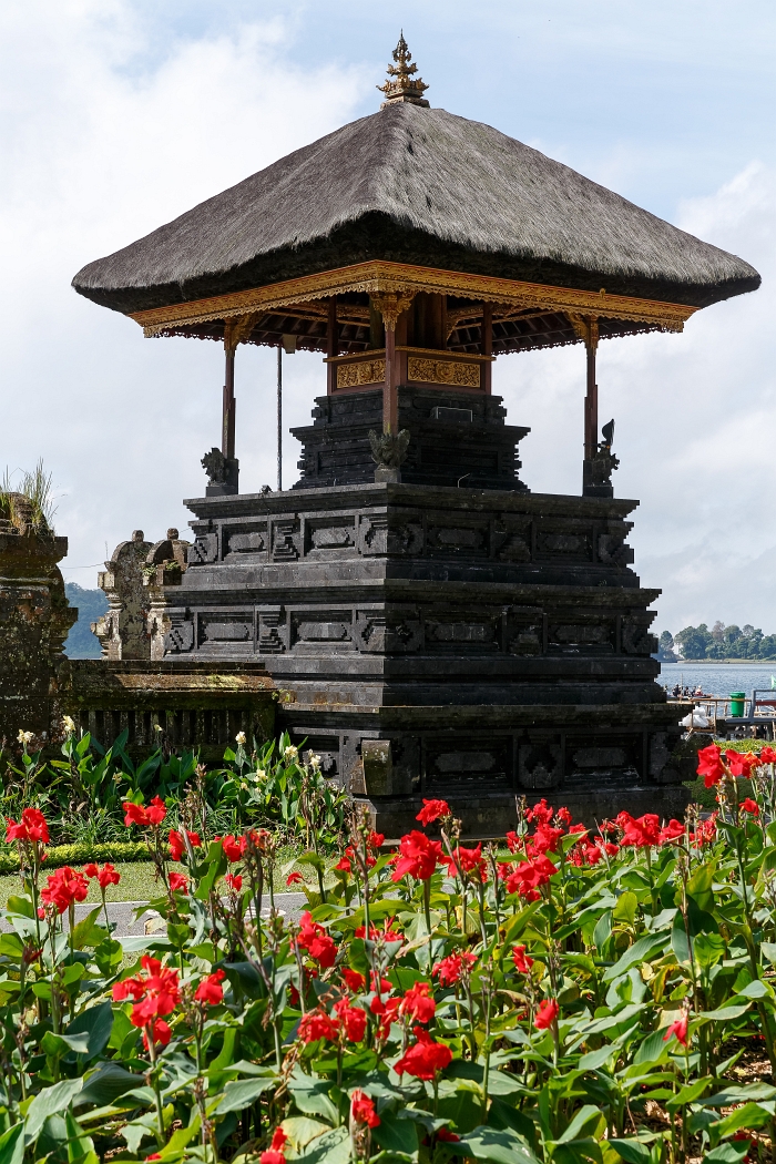25/05/2018-Lac Bratan(Bali)-Temple Ulun Danu