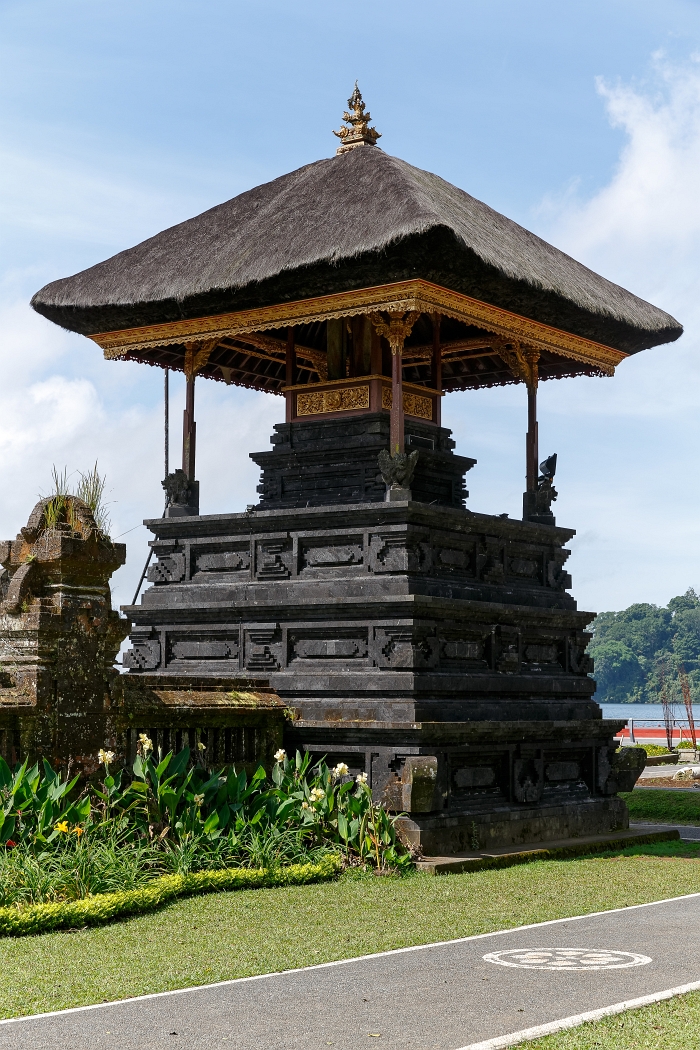 25/05/2018-Lac Bratan(Bali)-Temple Ulun Danu