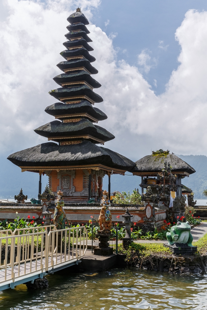 25/05/2018-Lac Bratan(Bali)-Temple Ulun Danu