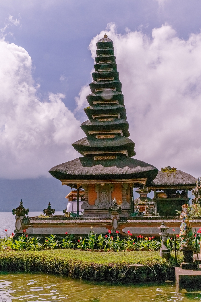 25/05/2018-Lac Bratan(Bali)-Temple Ulun Danu