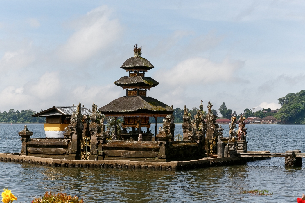 25/05/2018-Lac Bratan(Bali)-Temple Ulun Danu