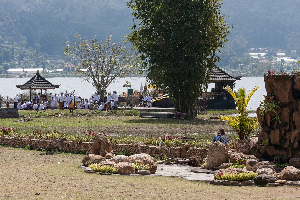 25/05/2018-Lac Bratan(Bali)-Temple Ulun Danu