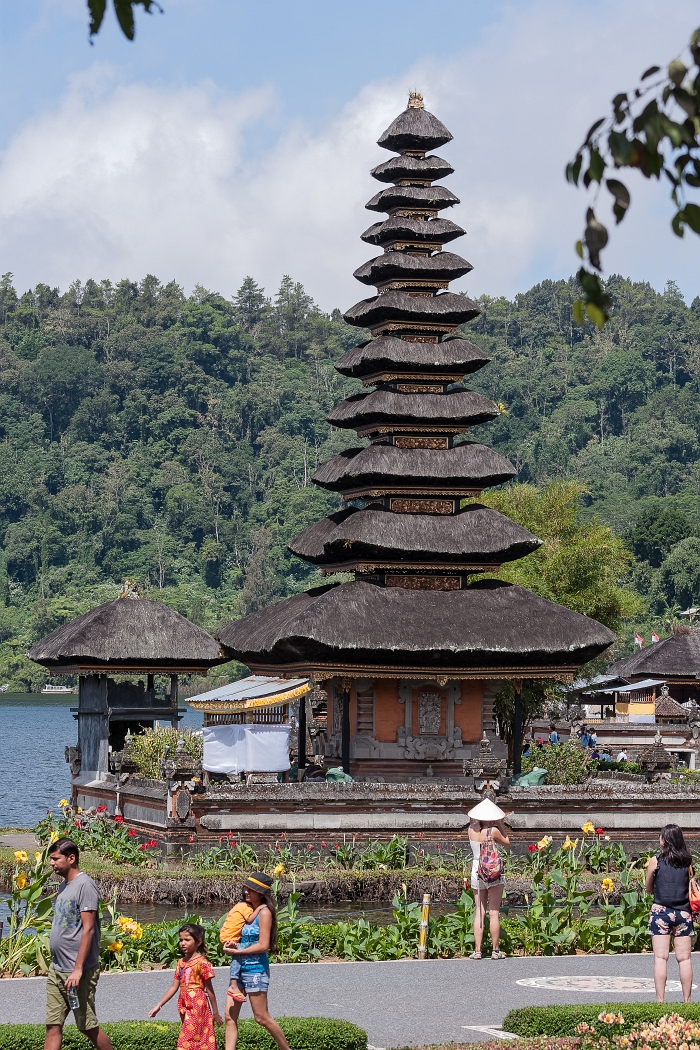 25/05/2018-Lac Bratan(Bali)-Temple Ulun Danu