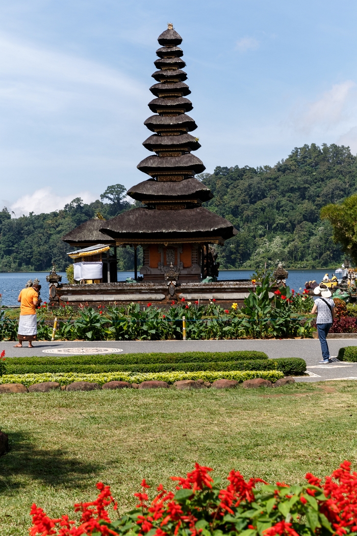 25/05/2018-Lac Bratan(Bali)-Temple Ulun Danu