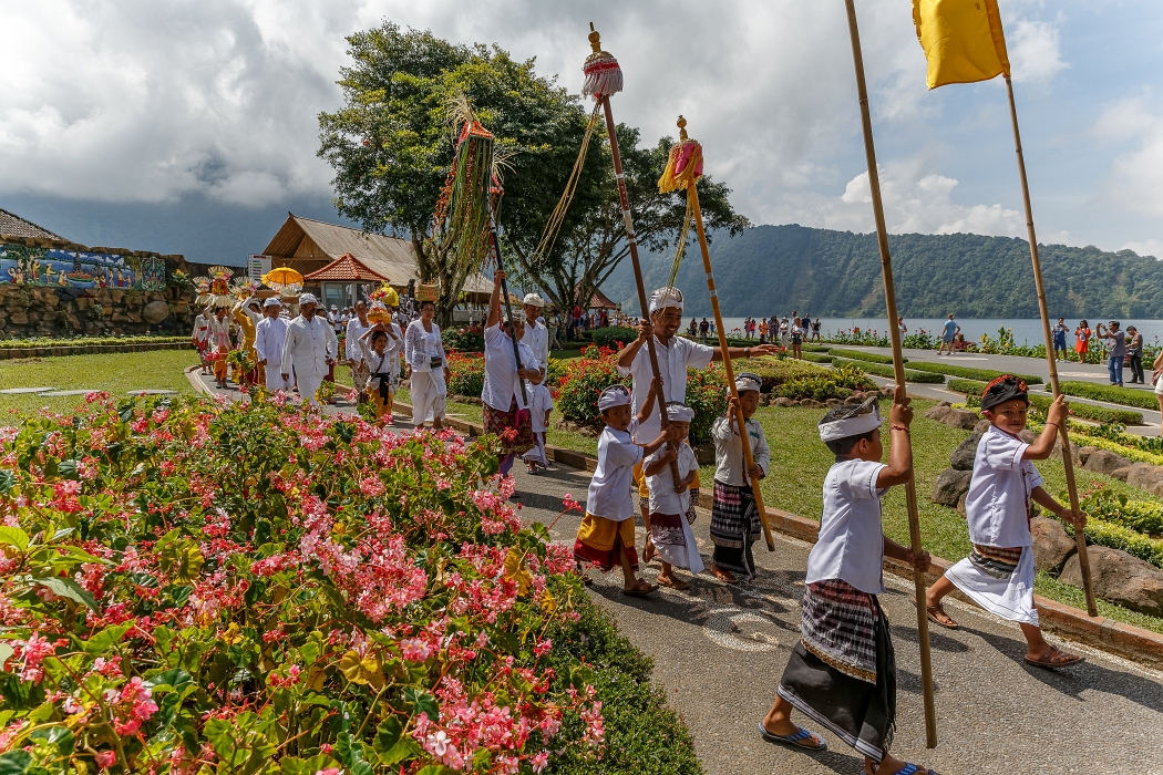 25/05/2018-Lac Bratan(Bali)-Temple Ulun Danu