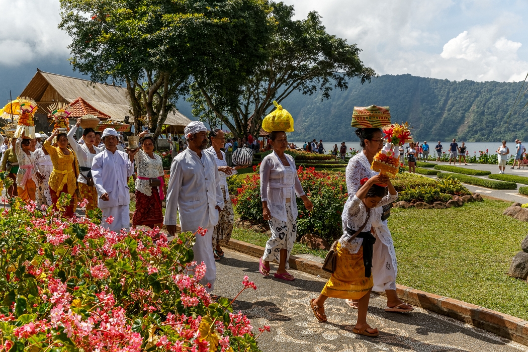 25/05/2018-Lac Bratan(Bali)-Temple Ulun Danu