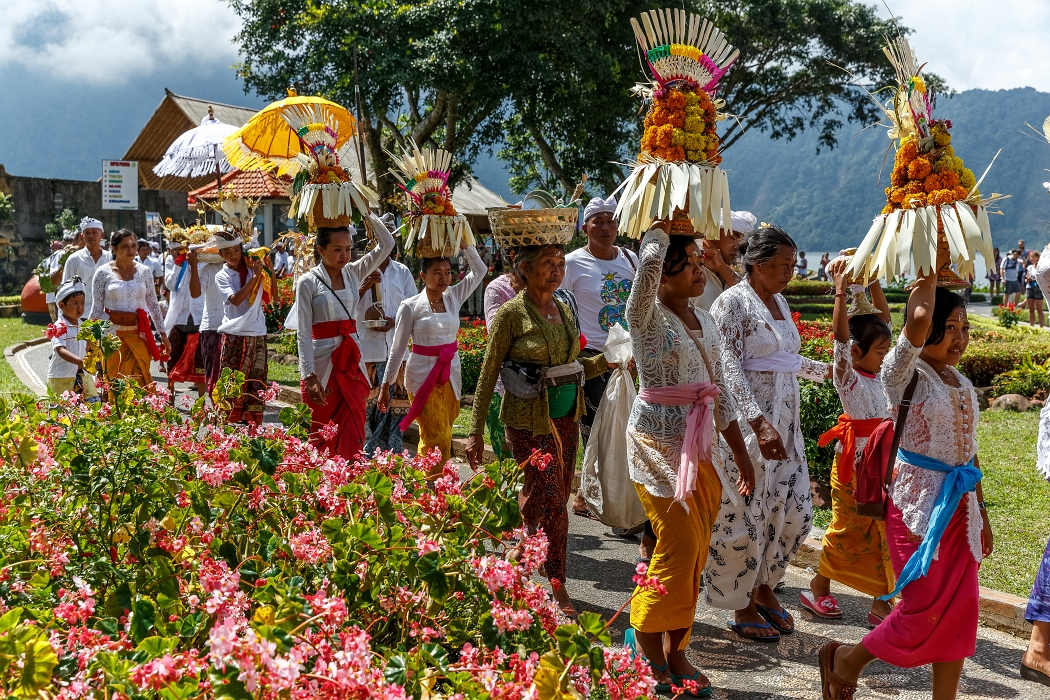 25/05/2018-Lac Bratan(Bali)-Temple Ulun Danu