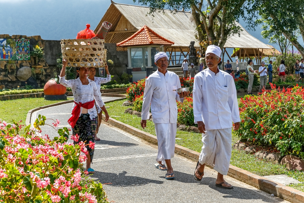 25/05/2018-Lac Bratan(Bali)-Temple Ulun Danu
