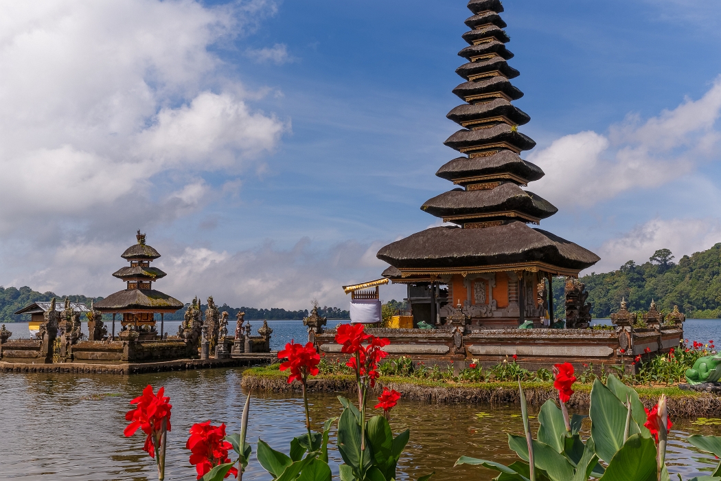 25/05/2018-Lac Bratan(Bali)-Temple Ulun Danu