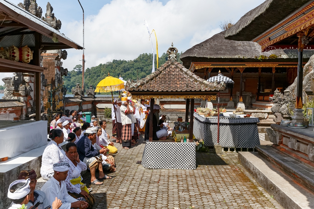 25/05/2018-Lac Bratan(Bali)-Temple Ulun Danu