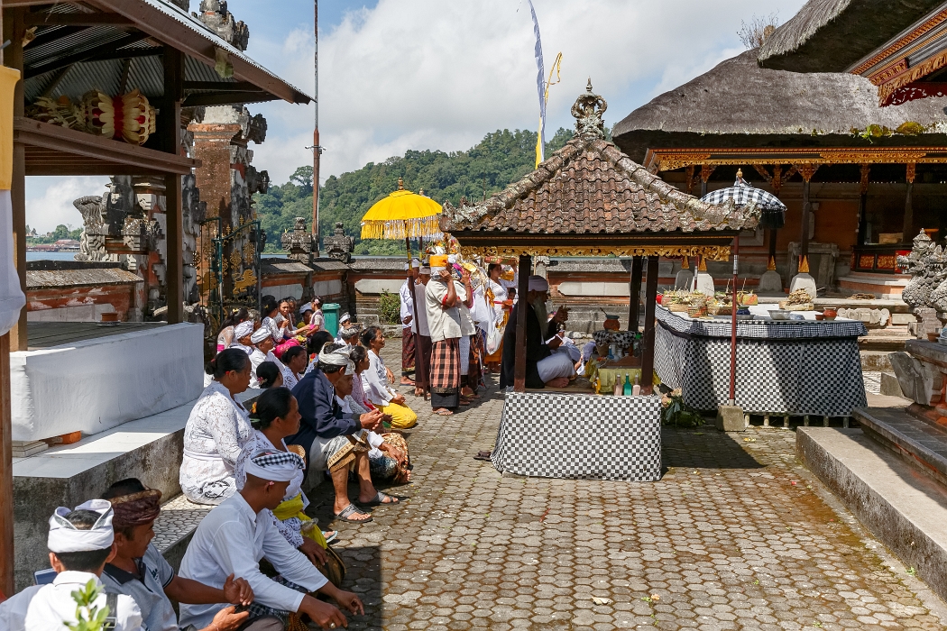 25/05/2018-Lac Bratan(Bali)-Temple Ulun Danu