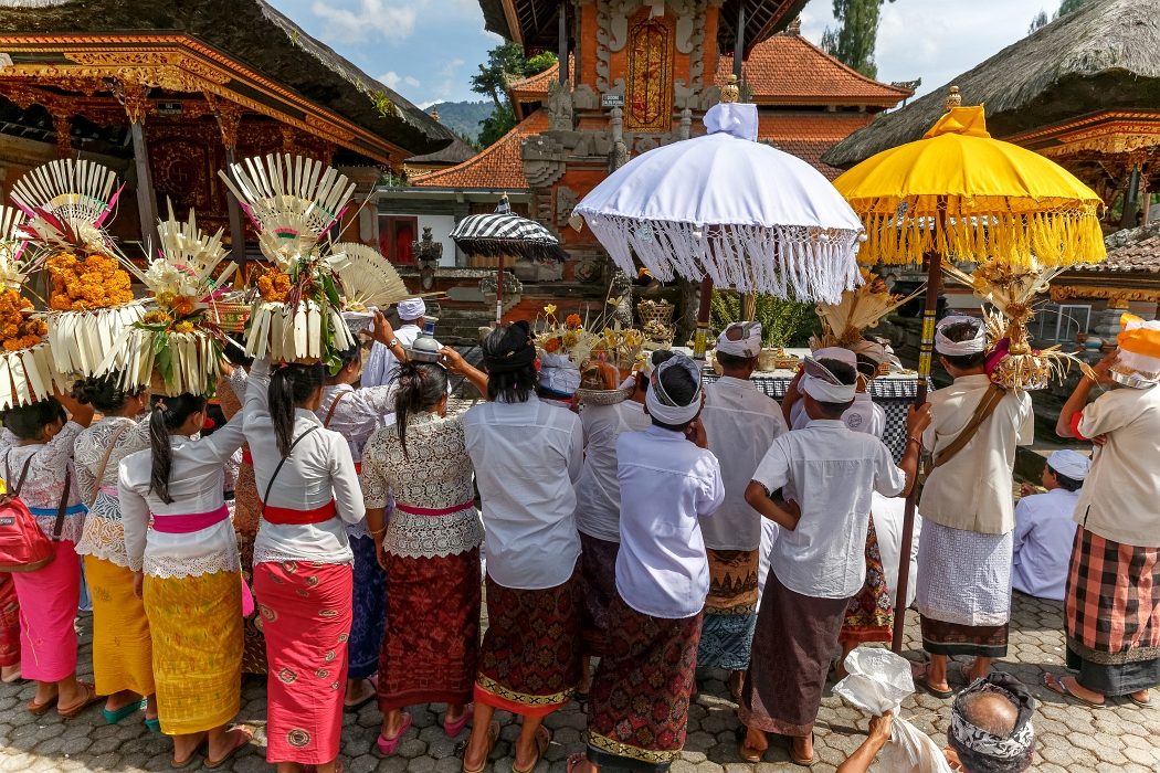 25/05/2018-Lac Bratan(Bali)-Temple Ulun Danu