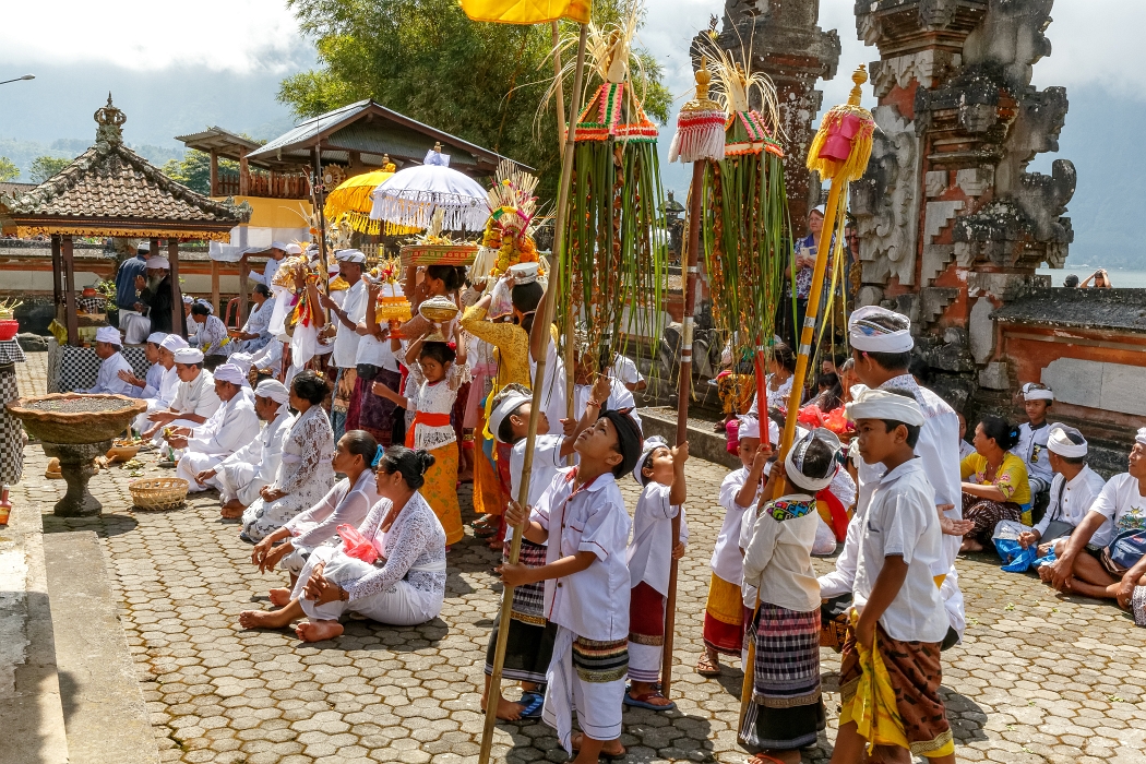 25/05/2018-Lac Bratan(Bali)-Temple Ulun Danu