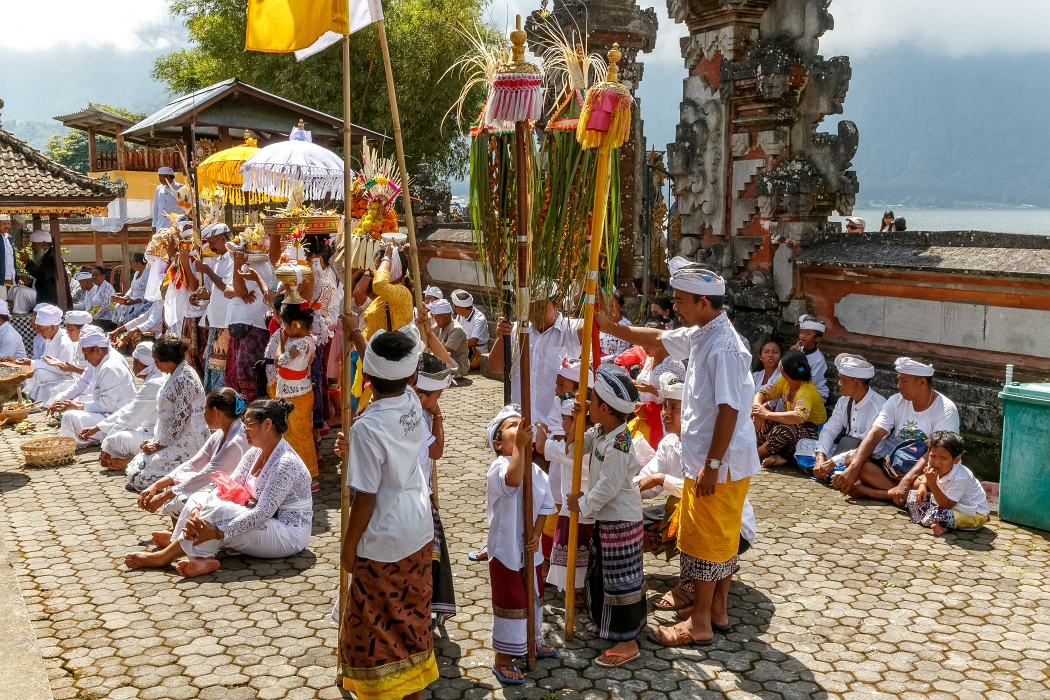 25/05/2018-Lac Bratan(Bali)-Temple Ulun Danu