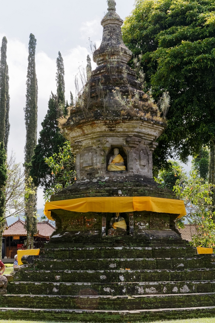 25/05/2018-Lac Bratan(Bali)-Temple Ulun Danu