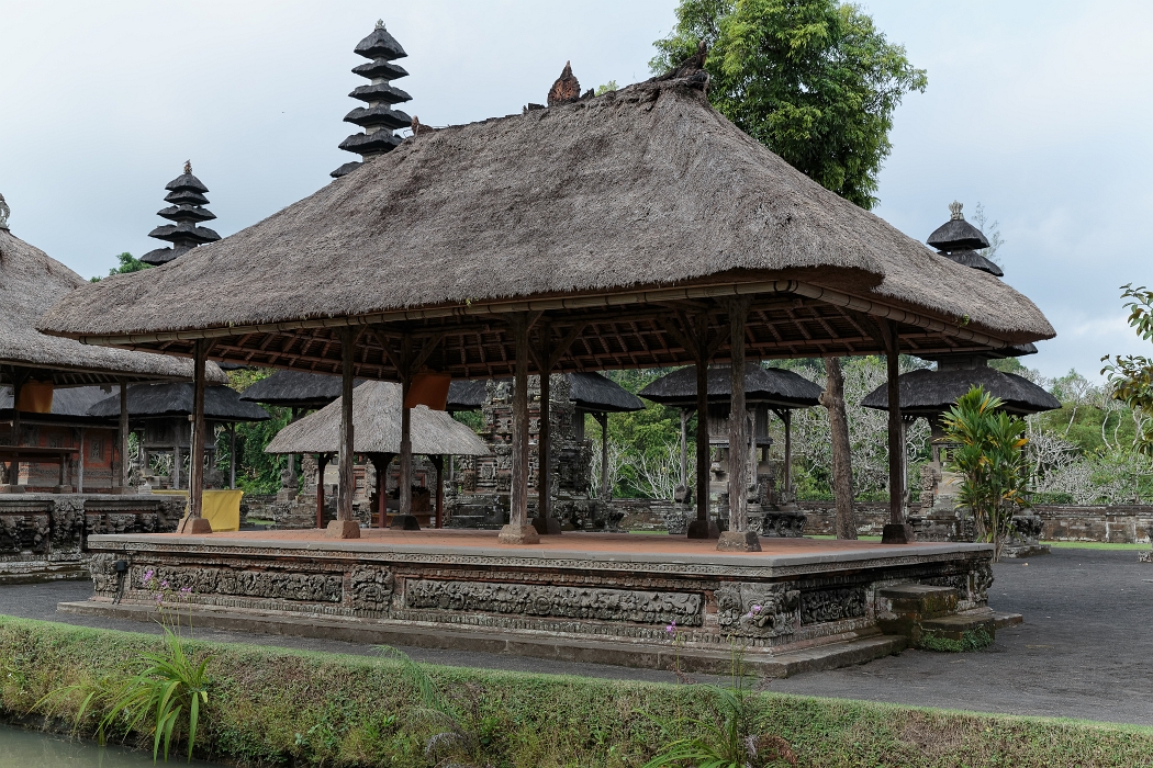 25/05/2018-Mengwi(Bali)-Temple royal Taman Ayun