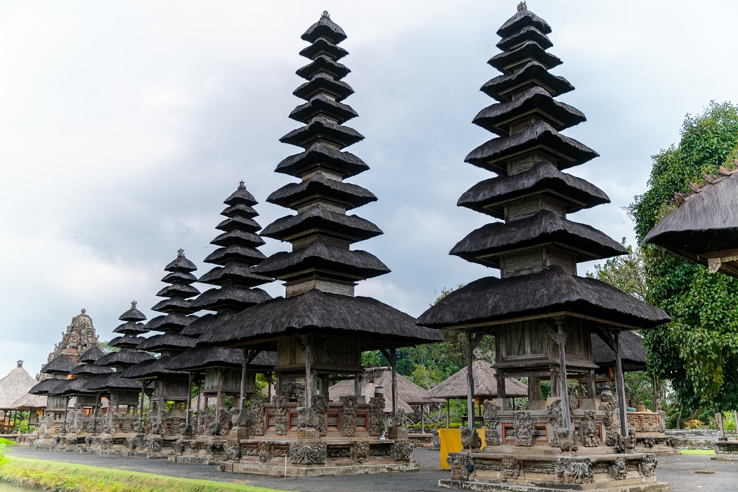 25/05/2018-Mengwi(Bali)-Temple royal Taman Ayun